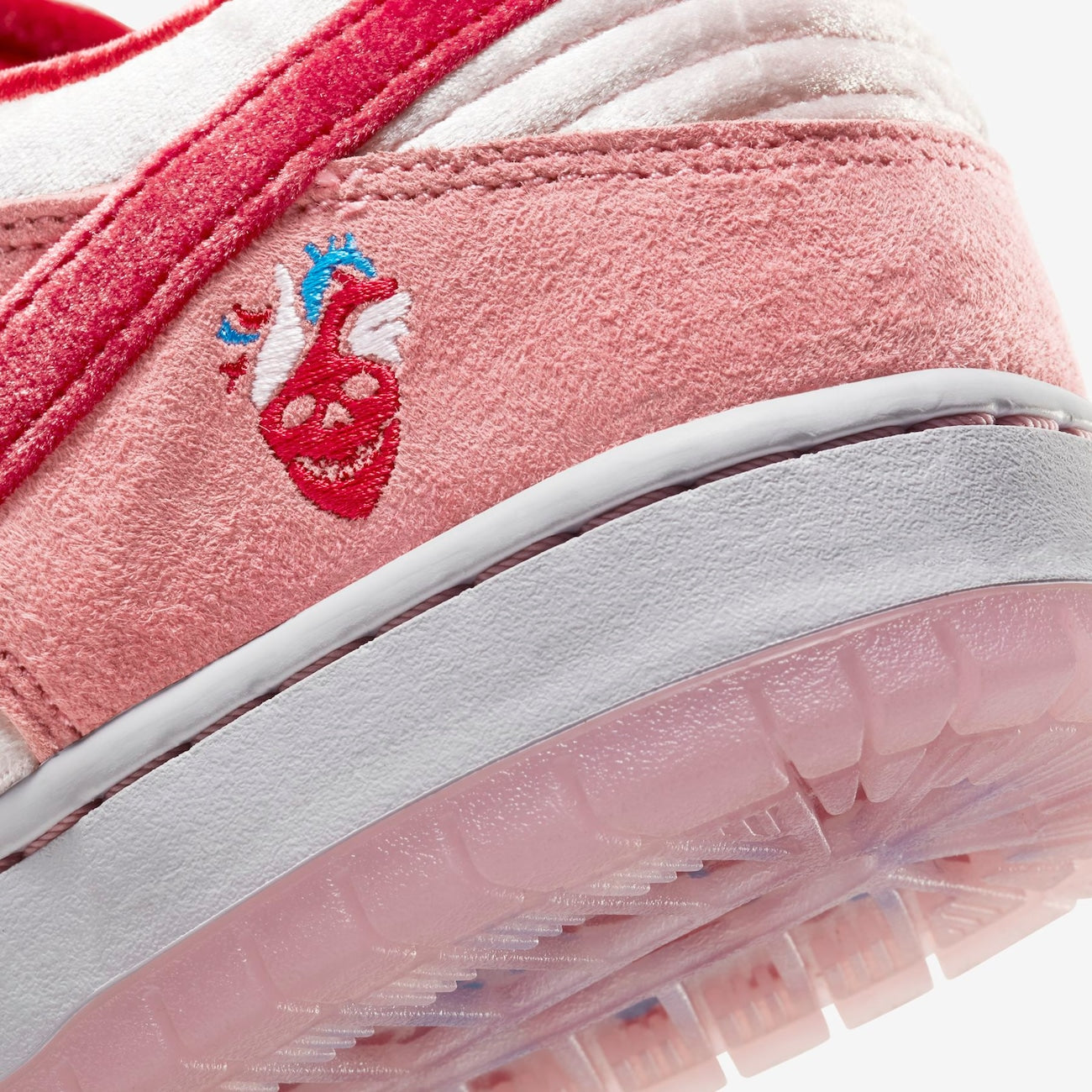 Nike SB Dunk Low "Strangelove"