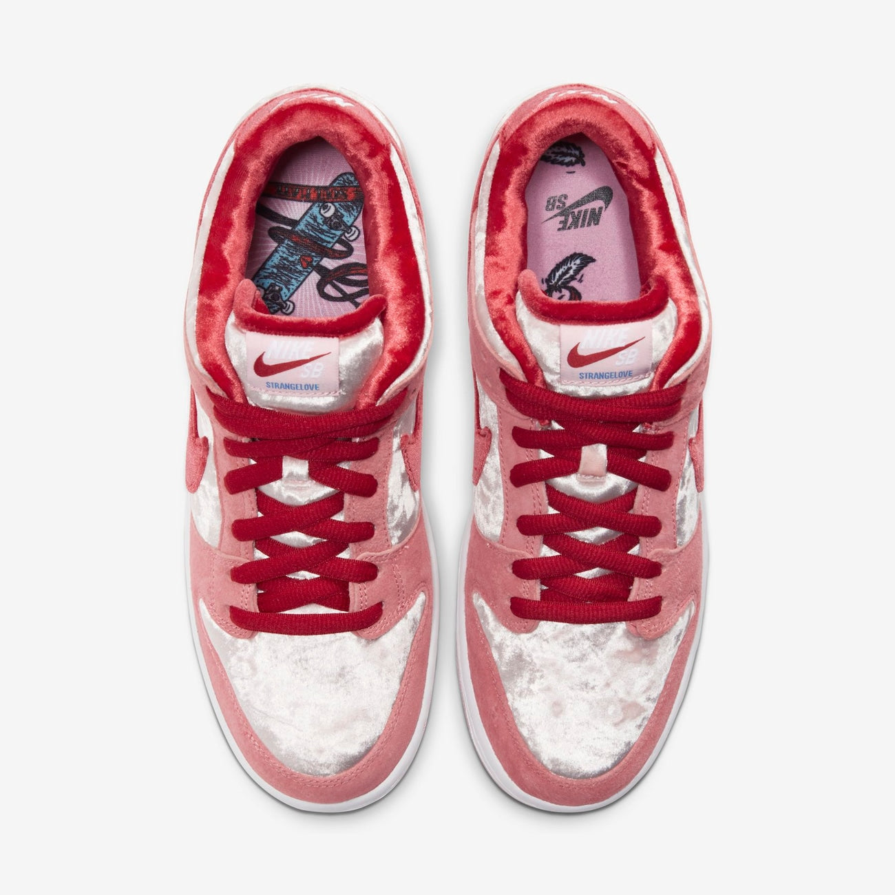 Nike SB Dunk Low "Strangelove"