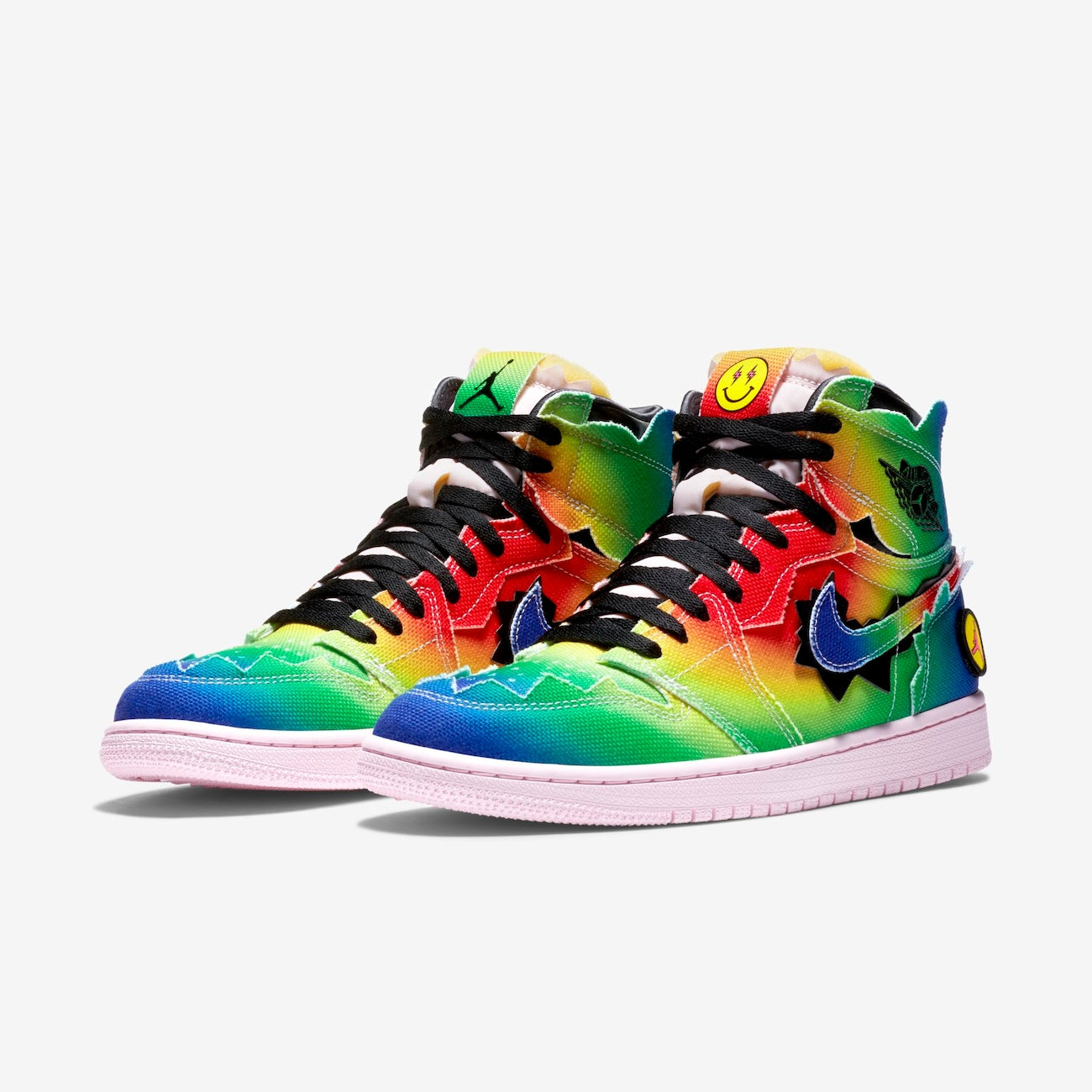 Nike Air Jordan 1 Retro High "J. Balvin"