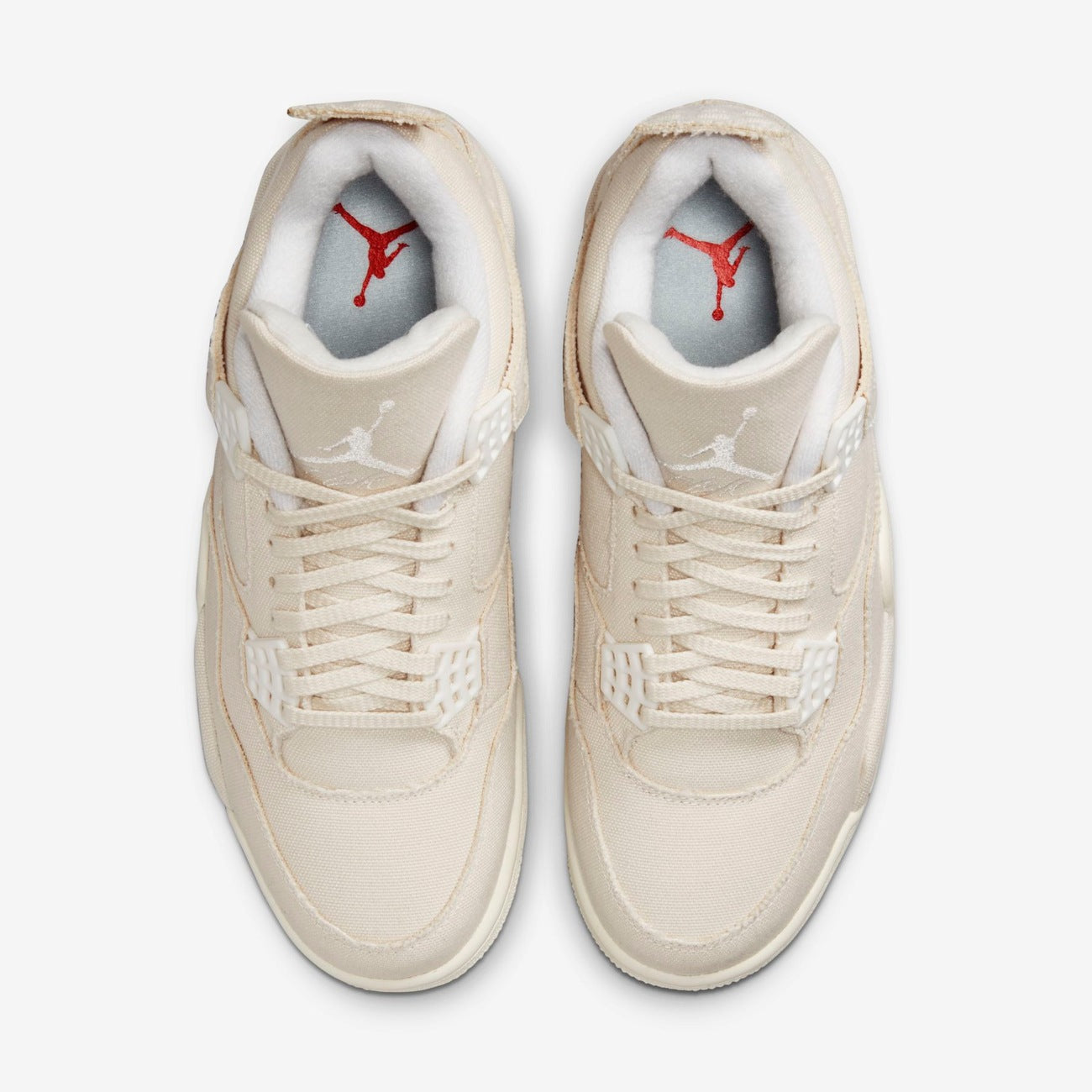 Nike Air Jordan 4 Rêtro "Sail"
