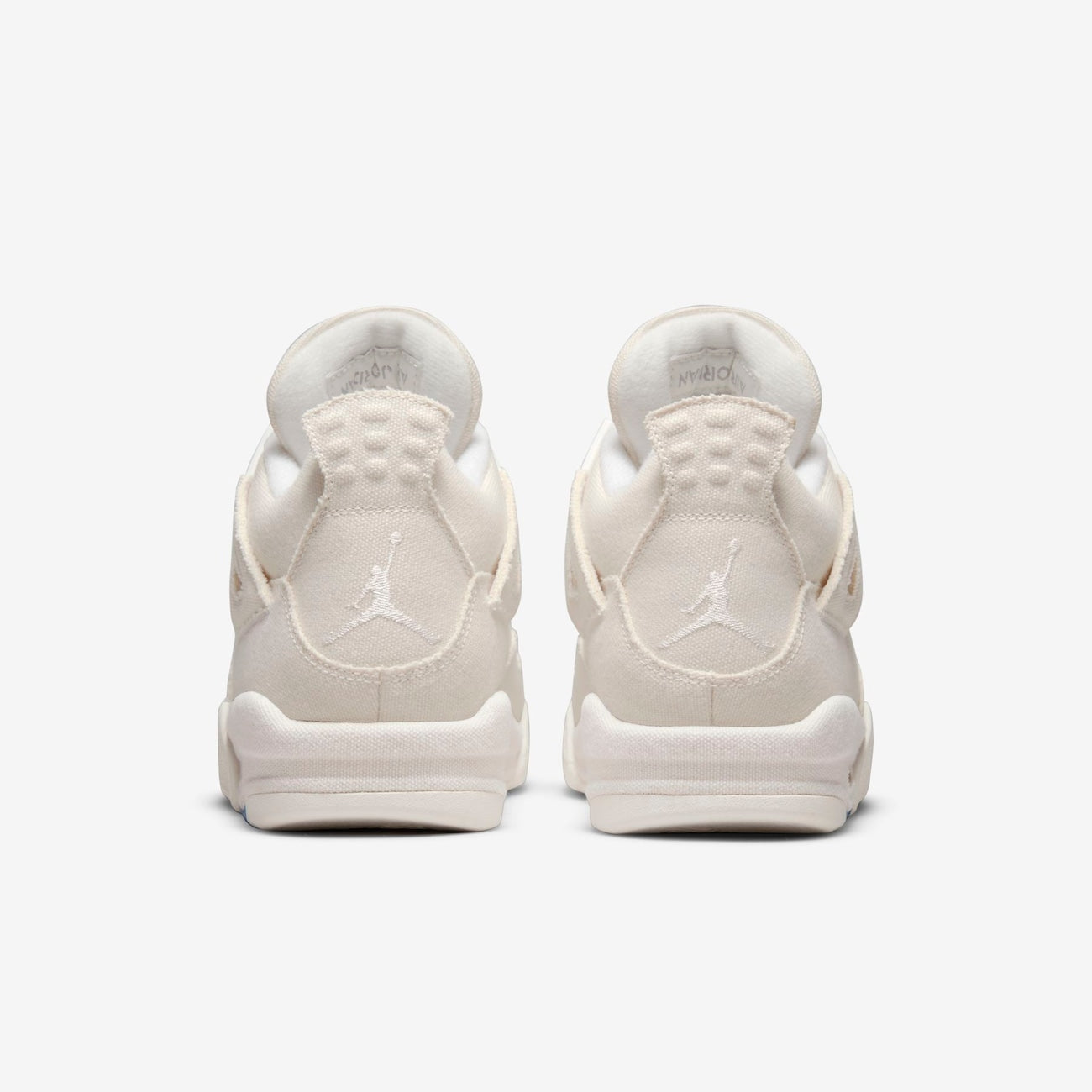 Nike Air Jordan 4 Rêtro "Sail"