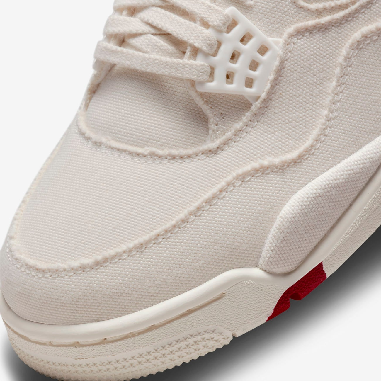 Nike Air Jordan 4 Rêtro "Sail"