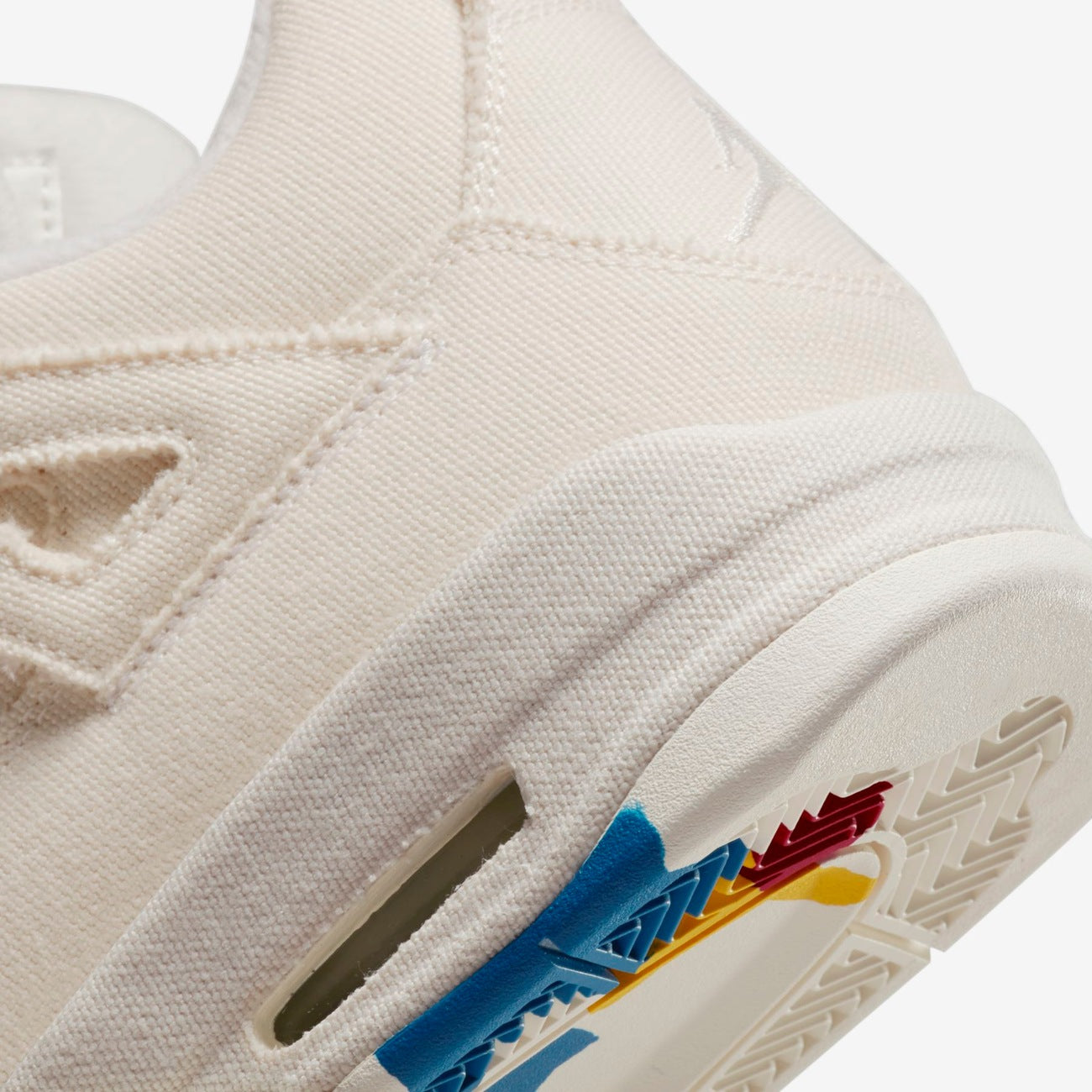 Nike Air Jordan 4 Rêtro "Sail"