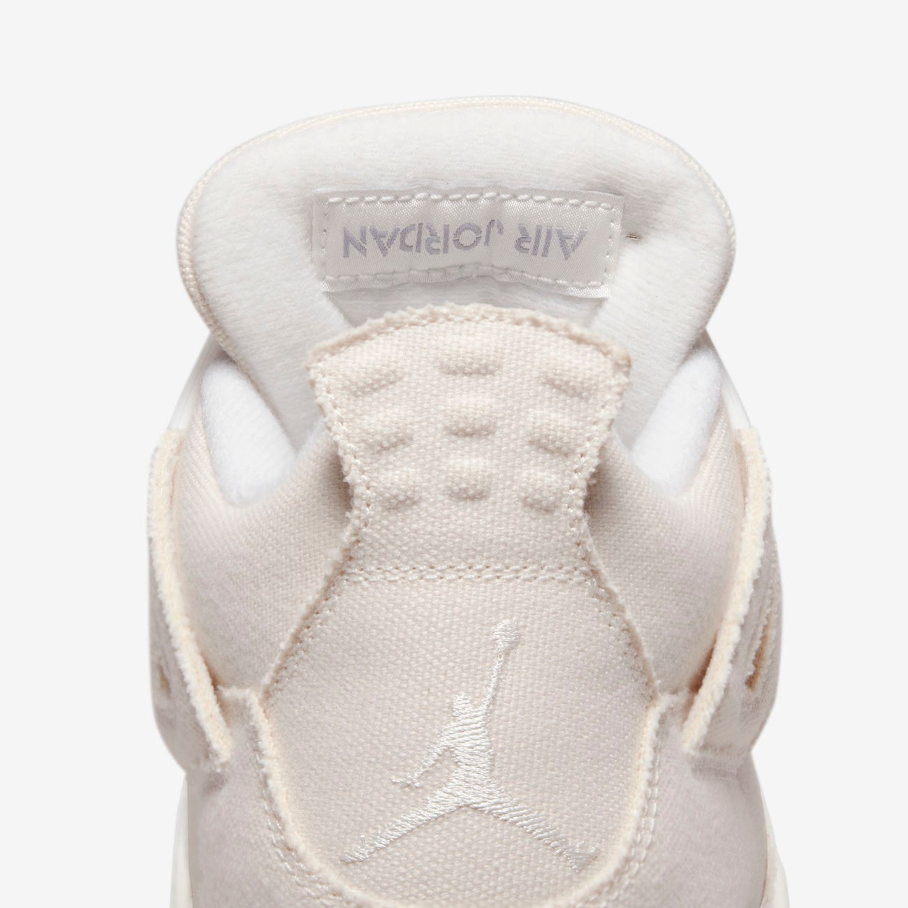 Nike Air Jordan 4 Rêtro "Sail"