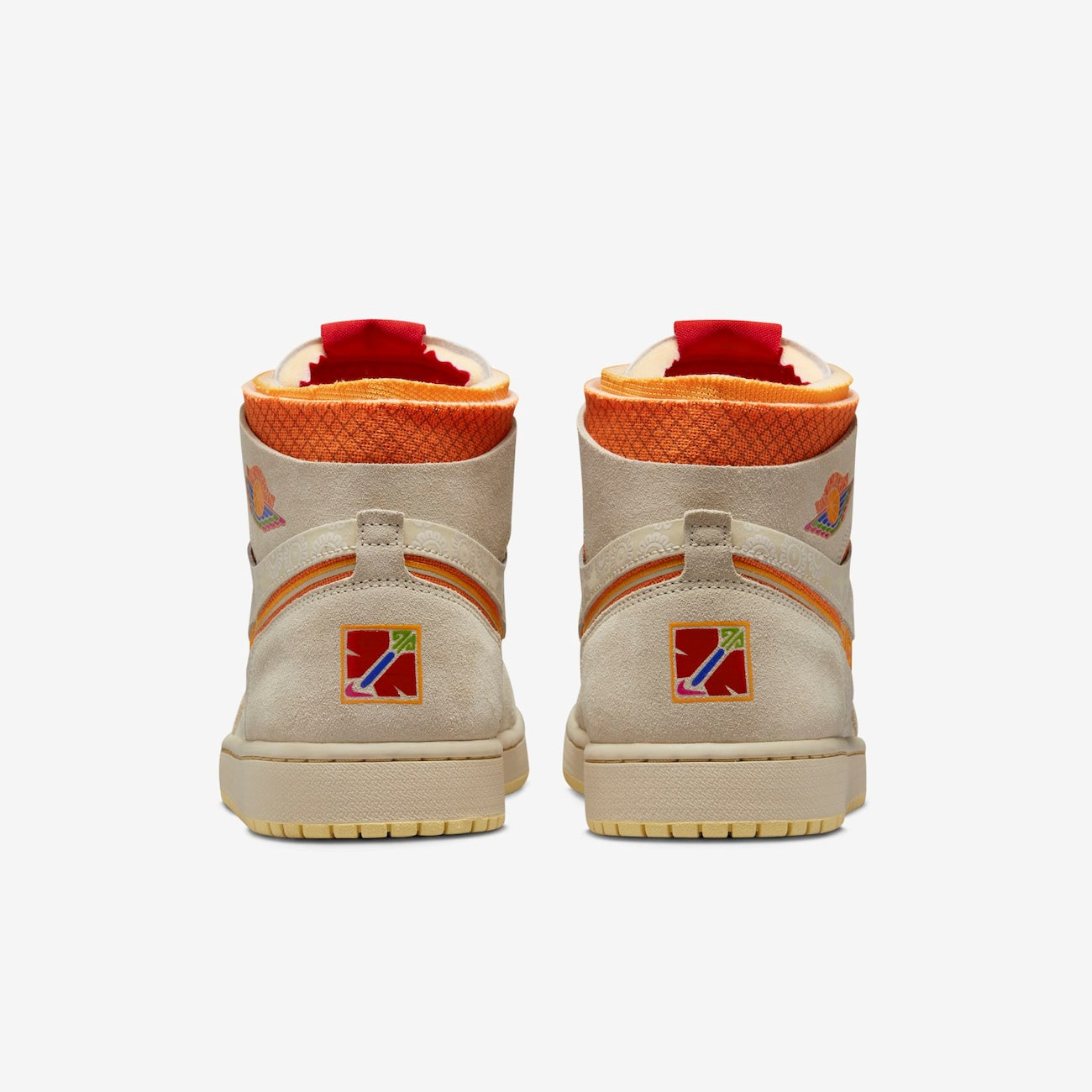 Tênis Air Jordan 1 Zoom Air CMFT
