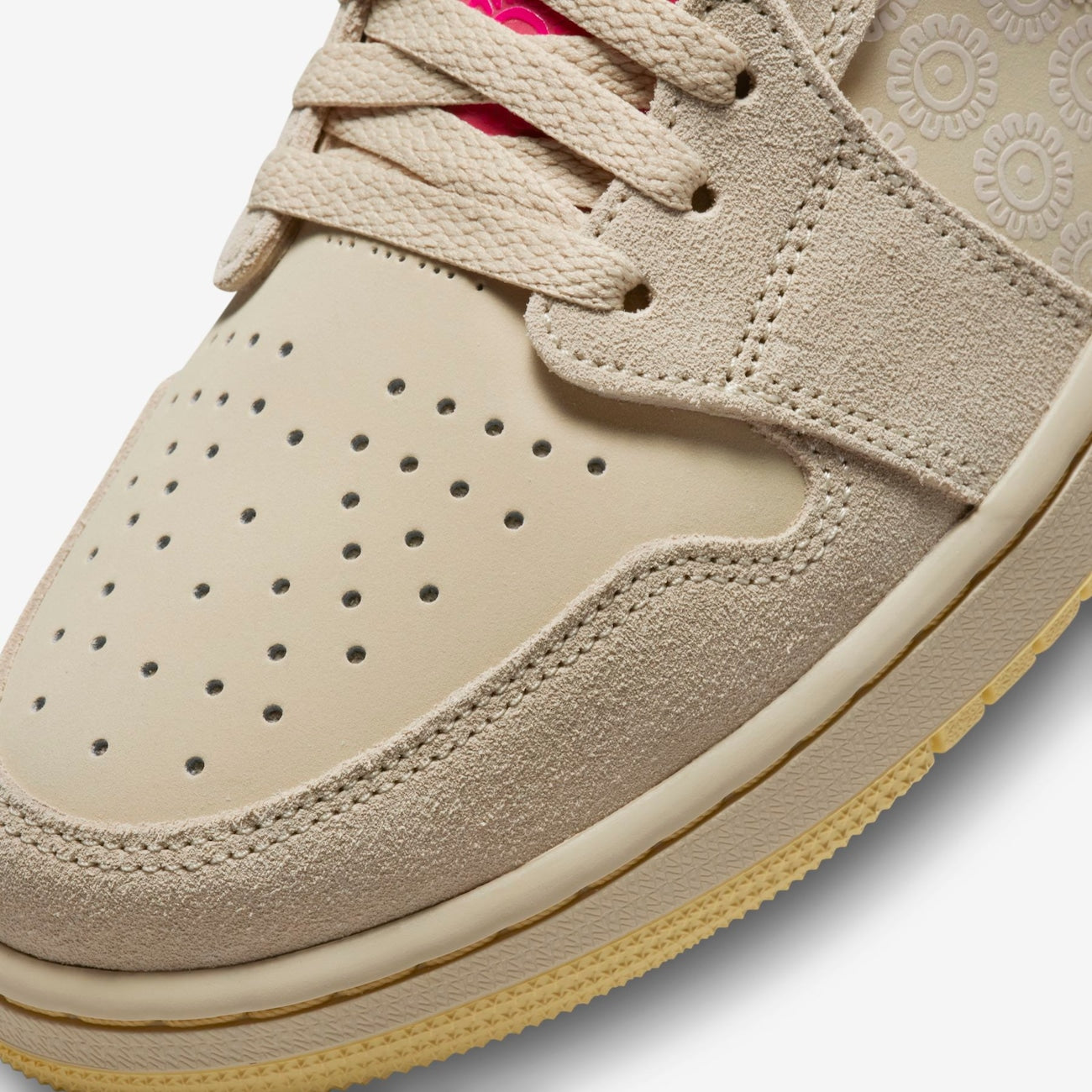 Tênis Air Jordan 1 Zoom Air CMFT