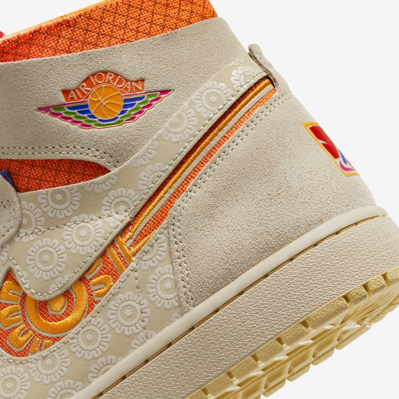 Tênis Air Jordan 1 Zoom Air CMFT