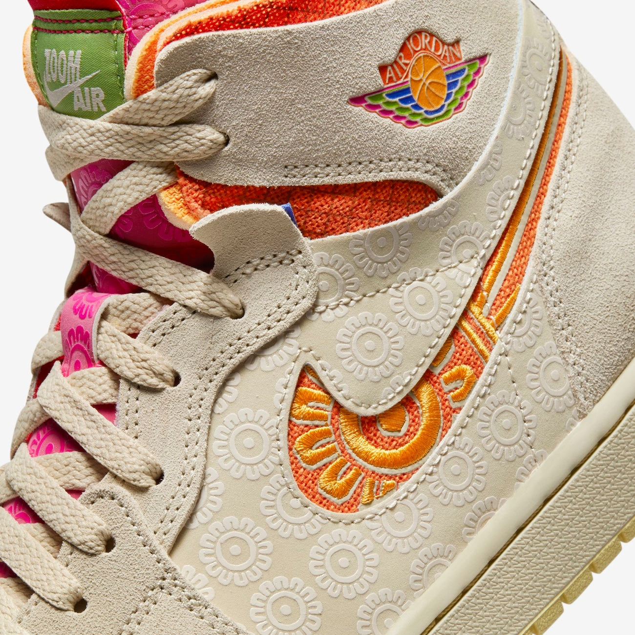 Tênis Air Jordan 1 Zoom Air CMFT