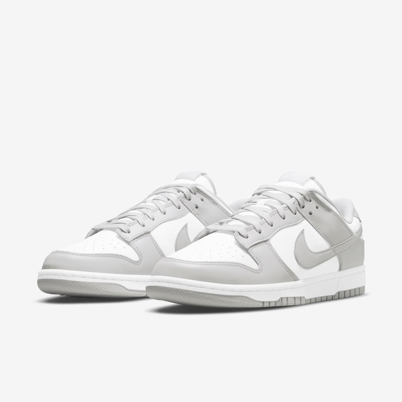 Nike Dunk Low 'Grey Fog'
