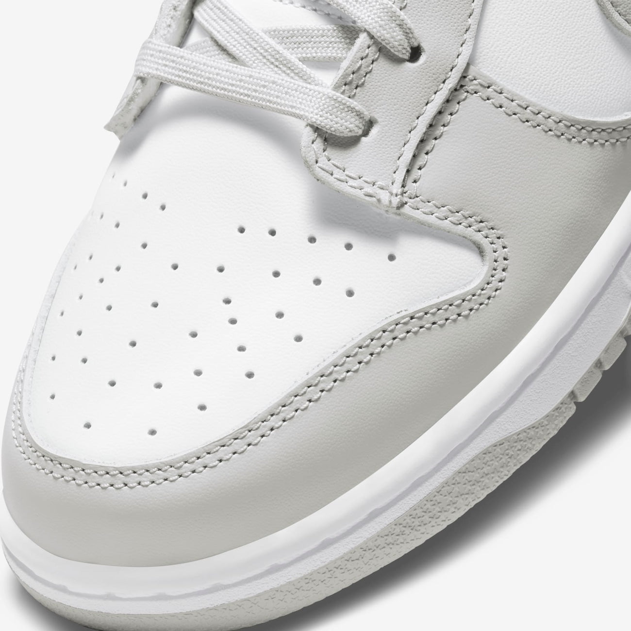 Nike Dunk Low 'Grey Fog'