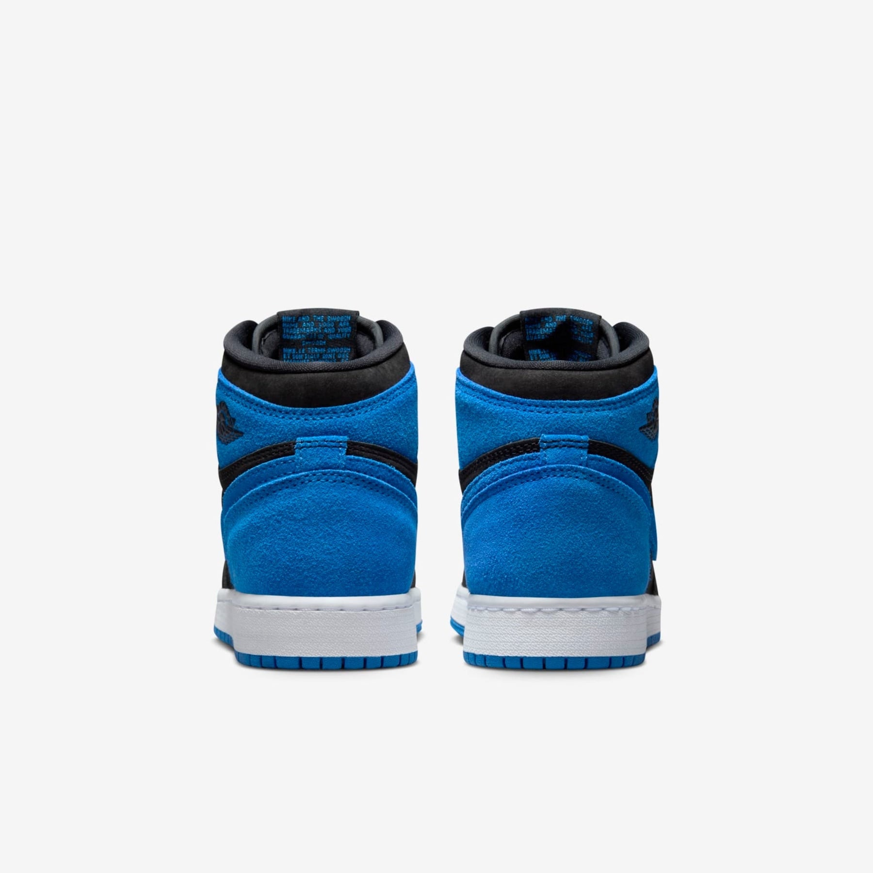 Air Jordan 1 High OG Royal Re-Imagined
