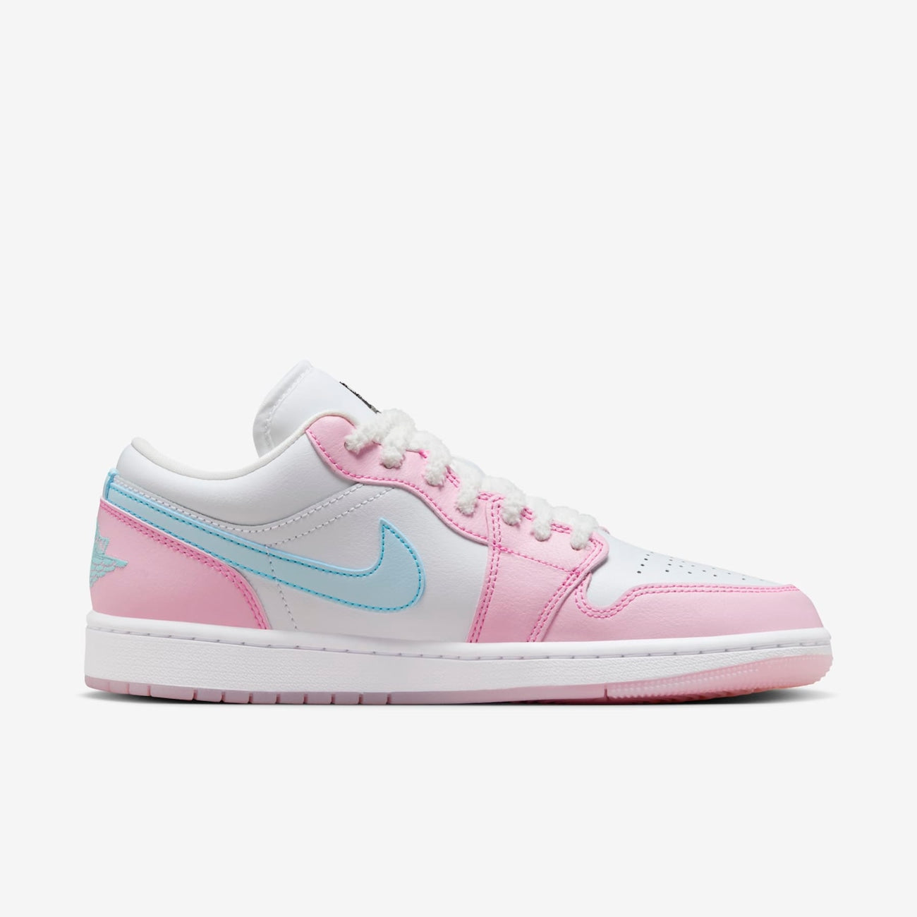 Nike Air Jordan 1 Low Paw Print