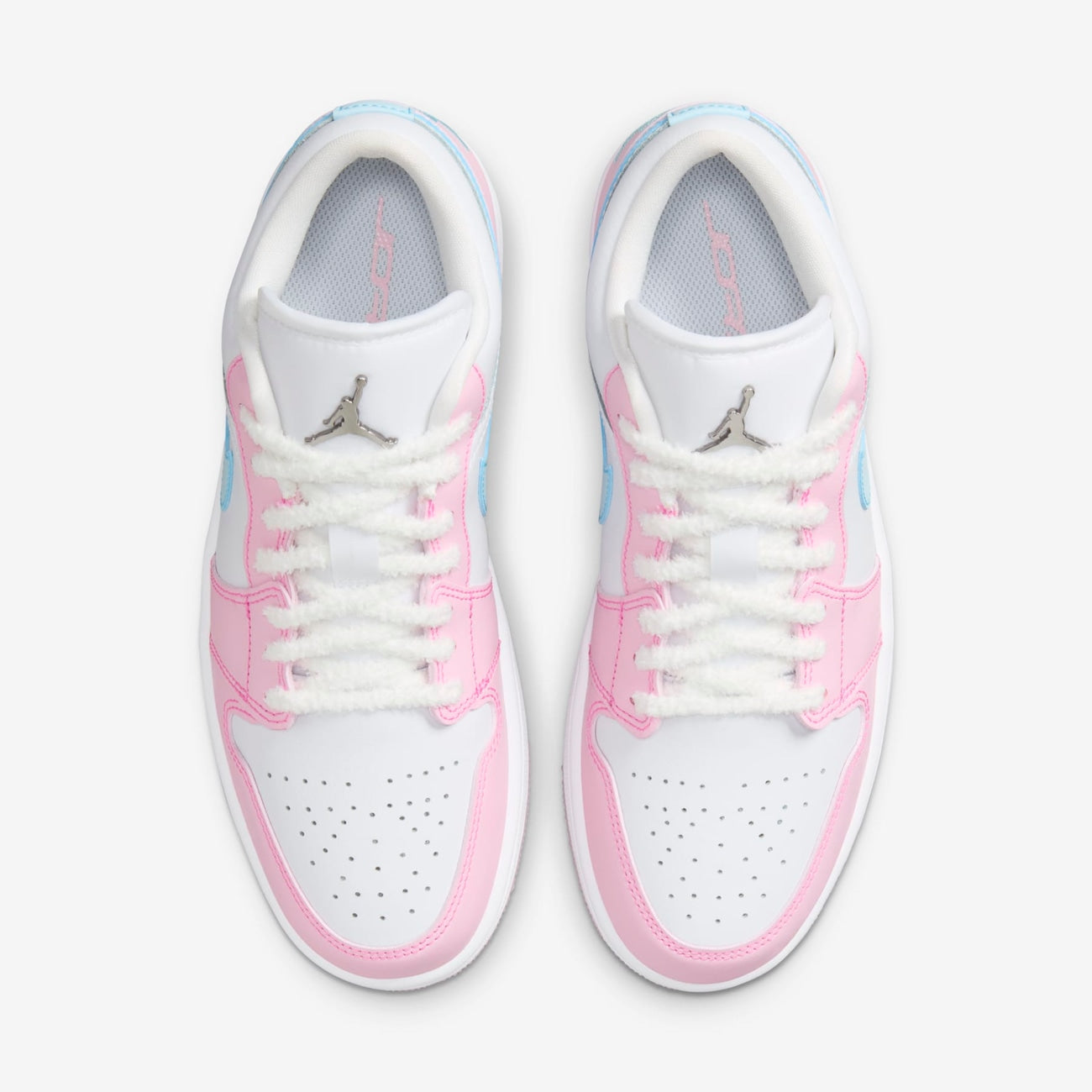 Nike Air Jordan 1 Low Paw Print