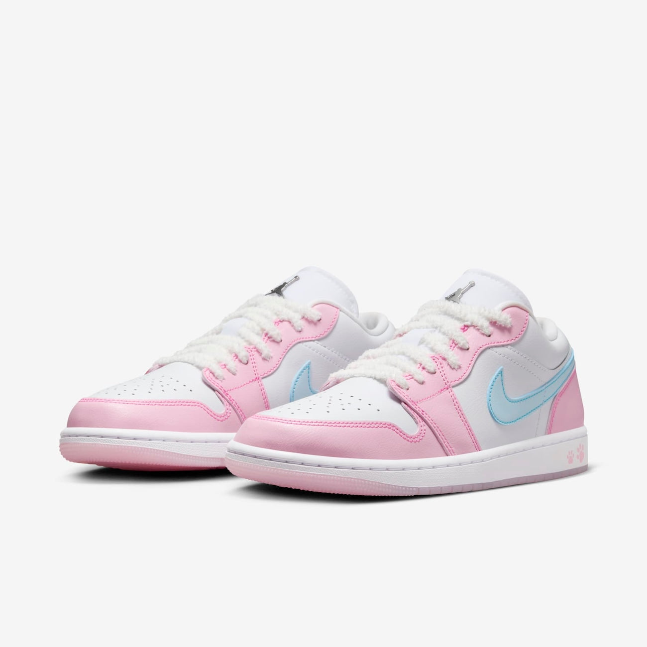 Nike Air Jordan 1 Low Paw Print