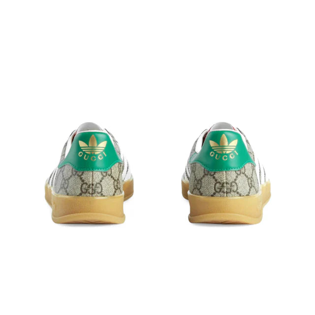 Adidas Gucci x Gazelle Beige Ebony Supreme