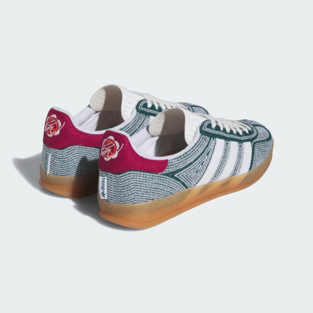 Sean Wotherspoon x adidas Gazelle Indoor Collegiate Green