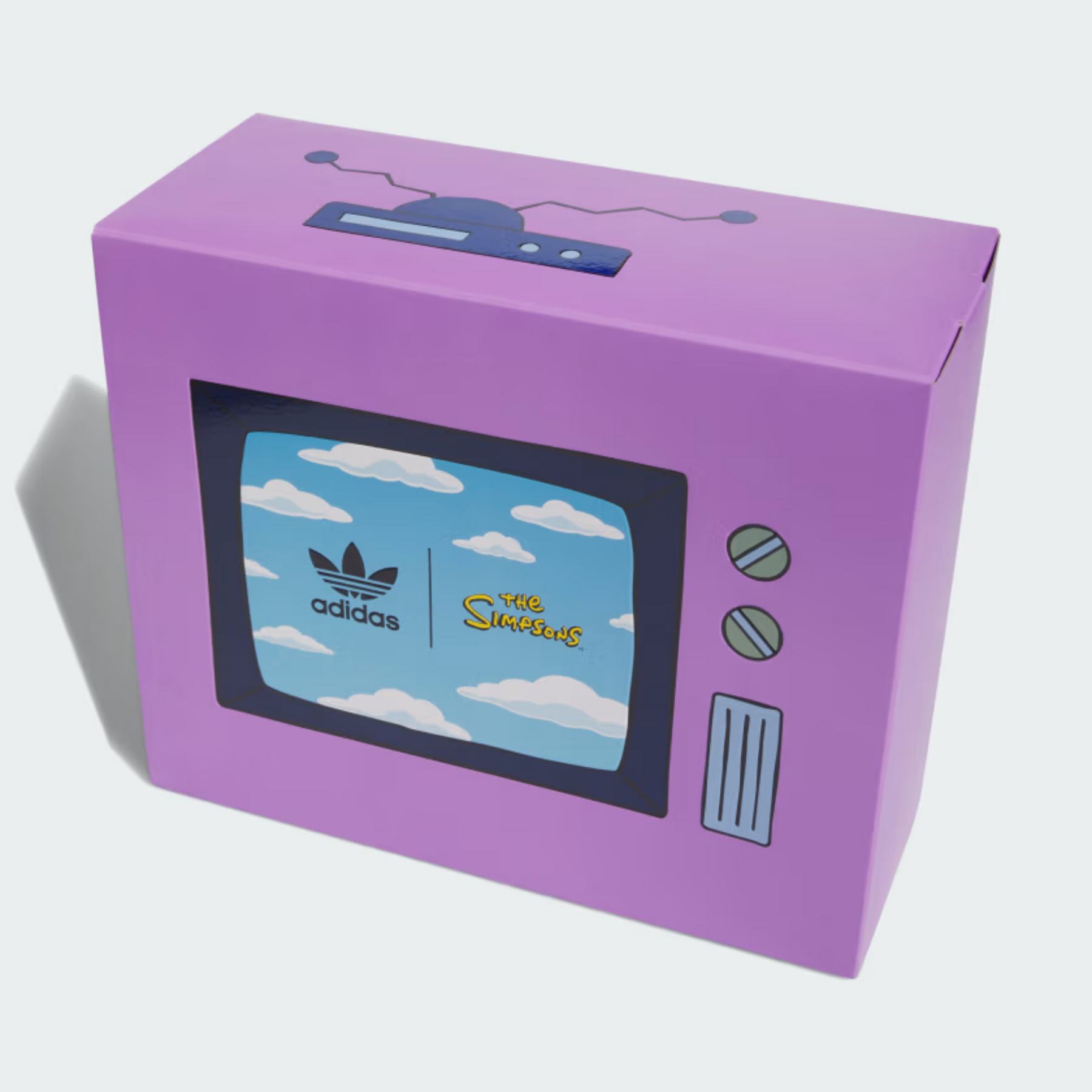 ADIFOM SUPERSTAR X THE SIMPSONS