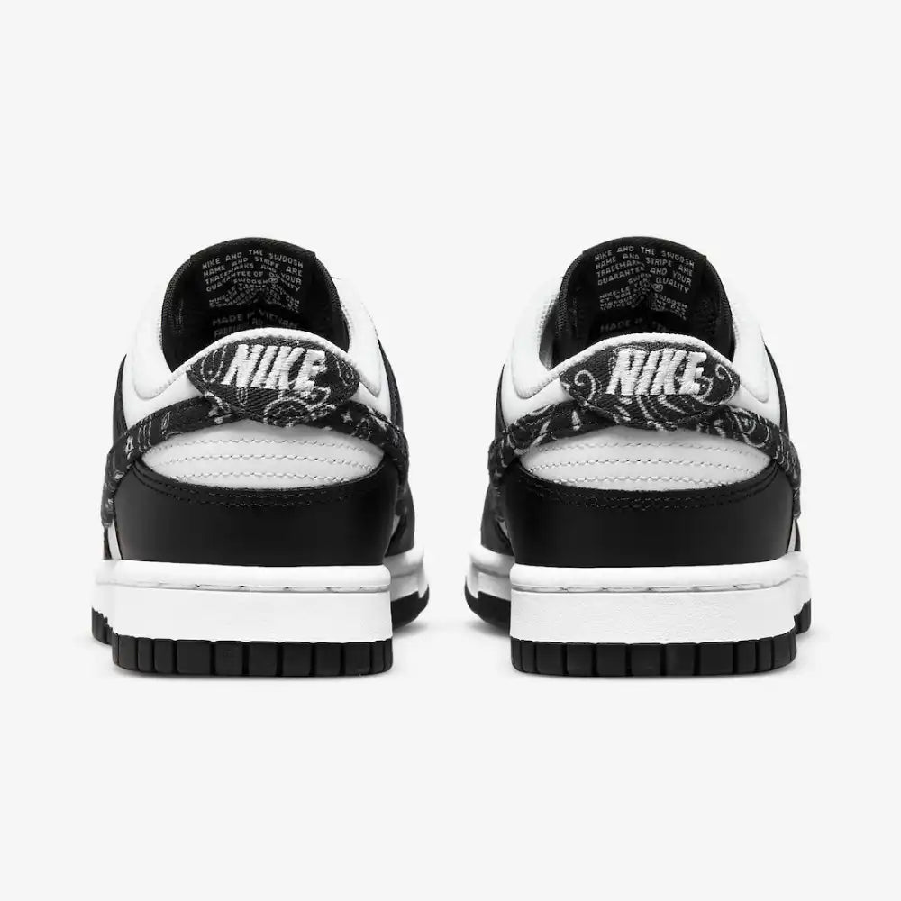 Nike SB Dunk "Black Paisley"