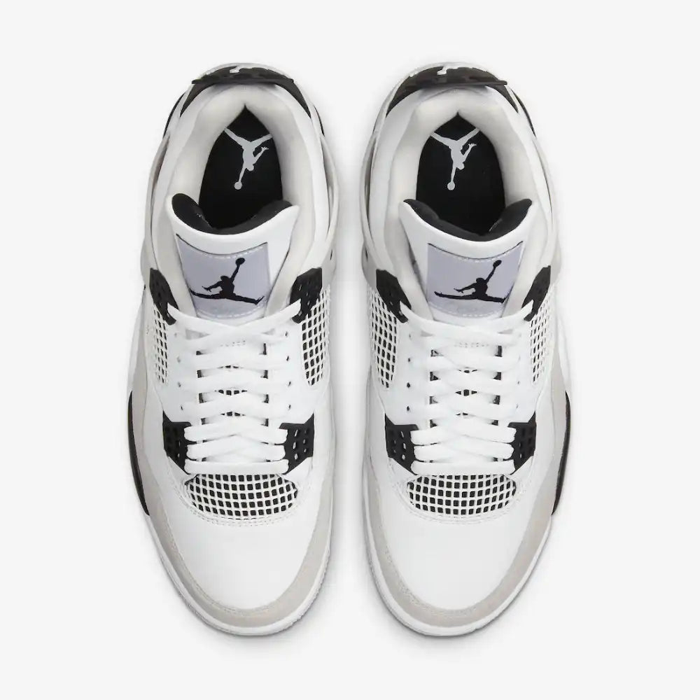 Nike Air Jordan 4 Rêtro "Military Black"