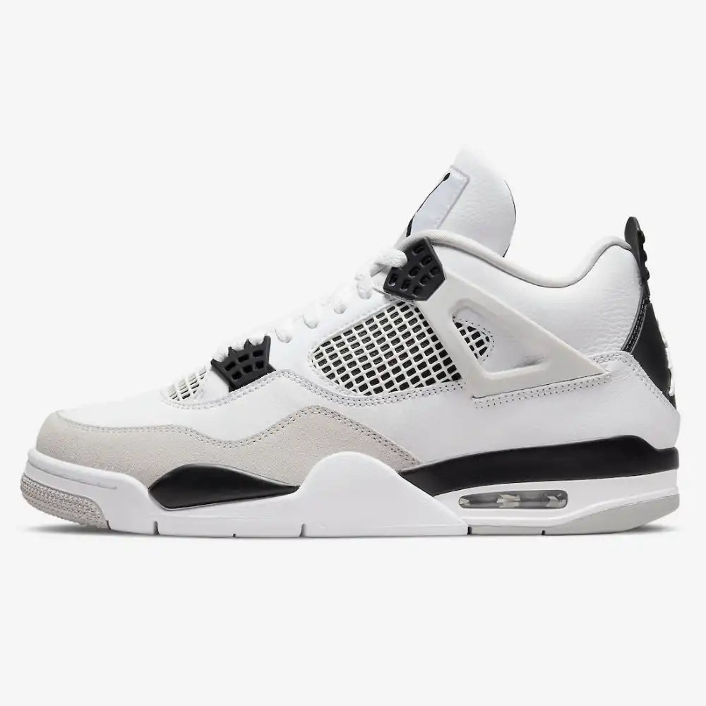 Nike Air Jordan 4 Rêtro "Military Black"
