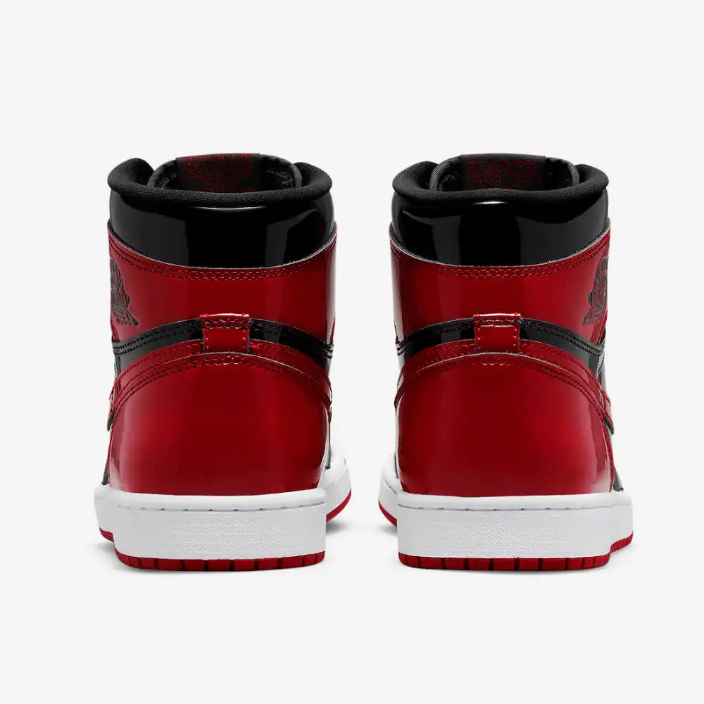 Nike Air Jordan 1 Retro High "Patent Bred"