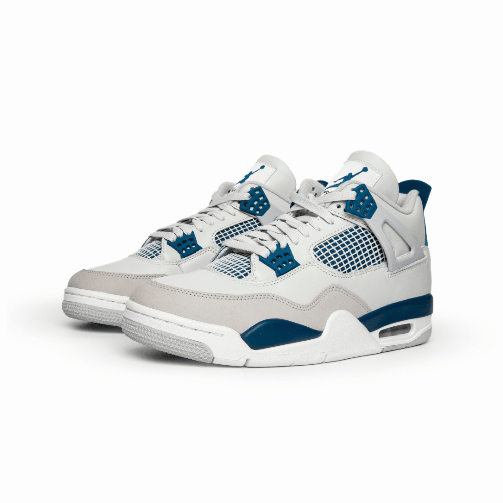 Nike Air Jordan 4 Retro "Military Blue" (2012)