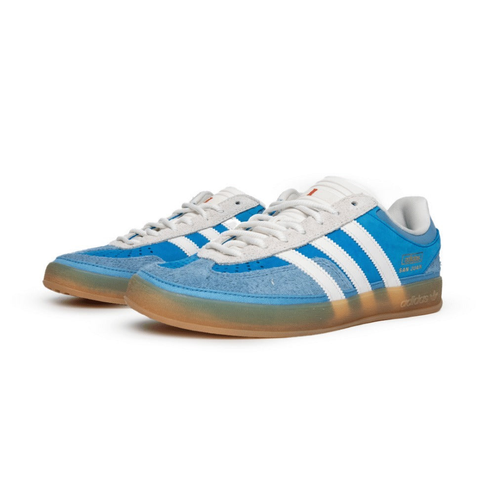 Bad Bunny x adidas Gazelle Indoor San Juan