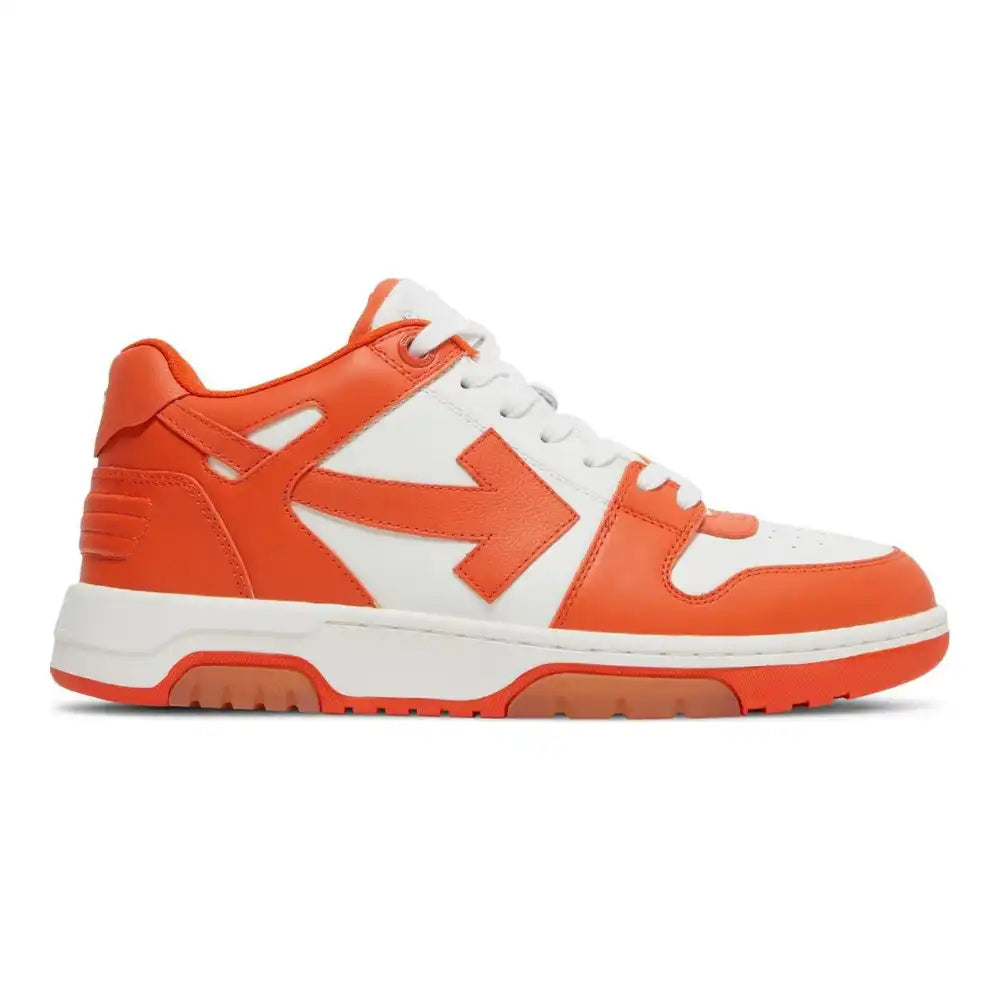 Off White Shoes "Orange"