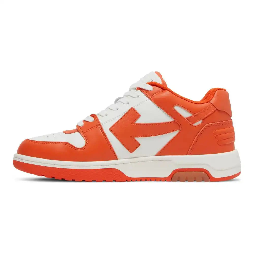 Off White Shoes "Orange"