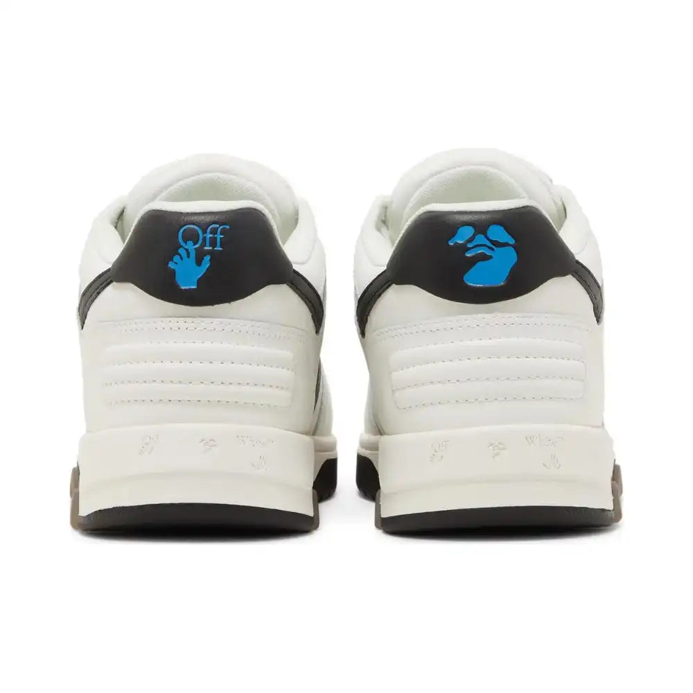 Off-White Out of Office White Black