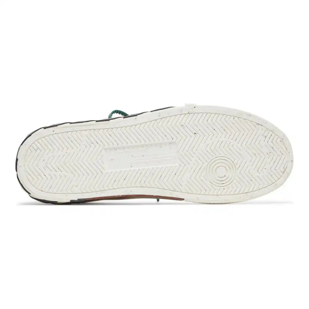 Off-White Vulcanized Low White Blue