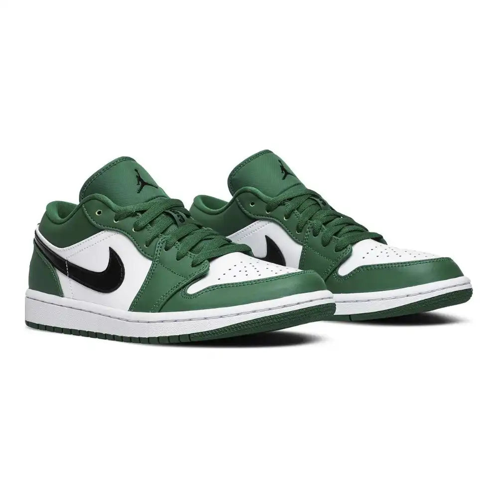 Nike Air Jordan 1 Low 'Pine Green'