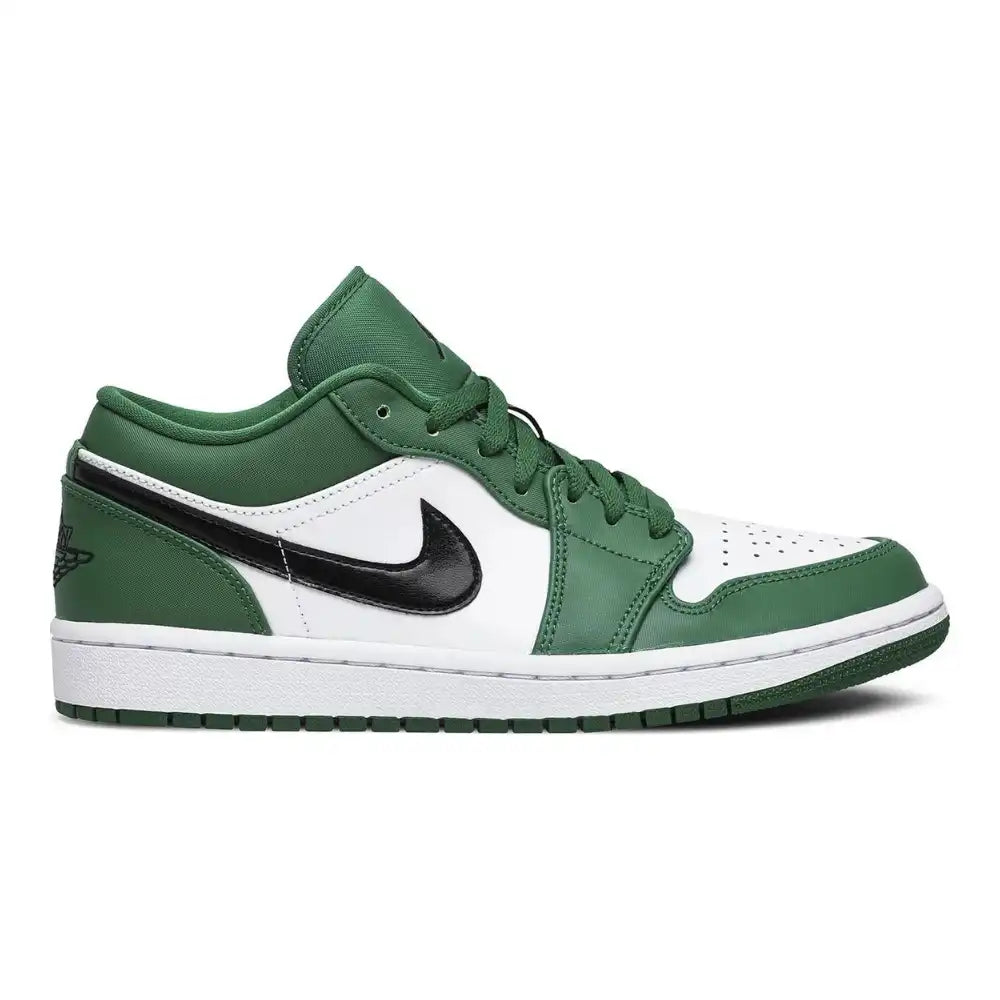Nike Air Jordan 1 Low 'Pine Green'
