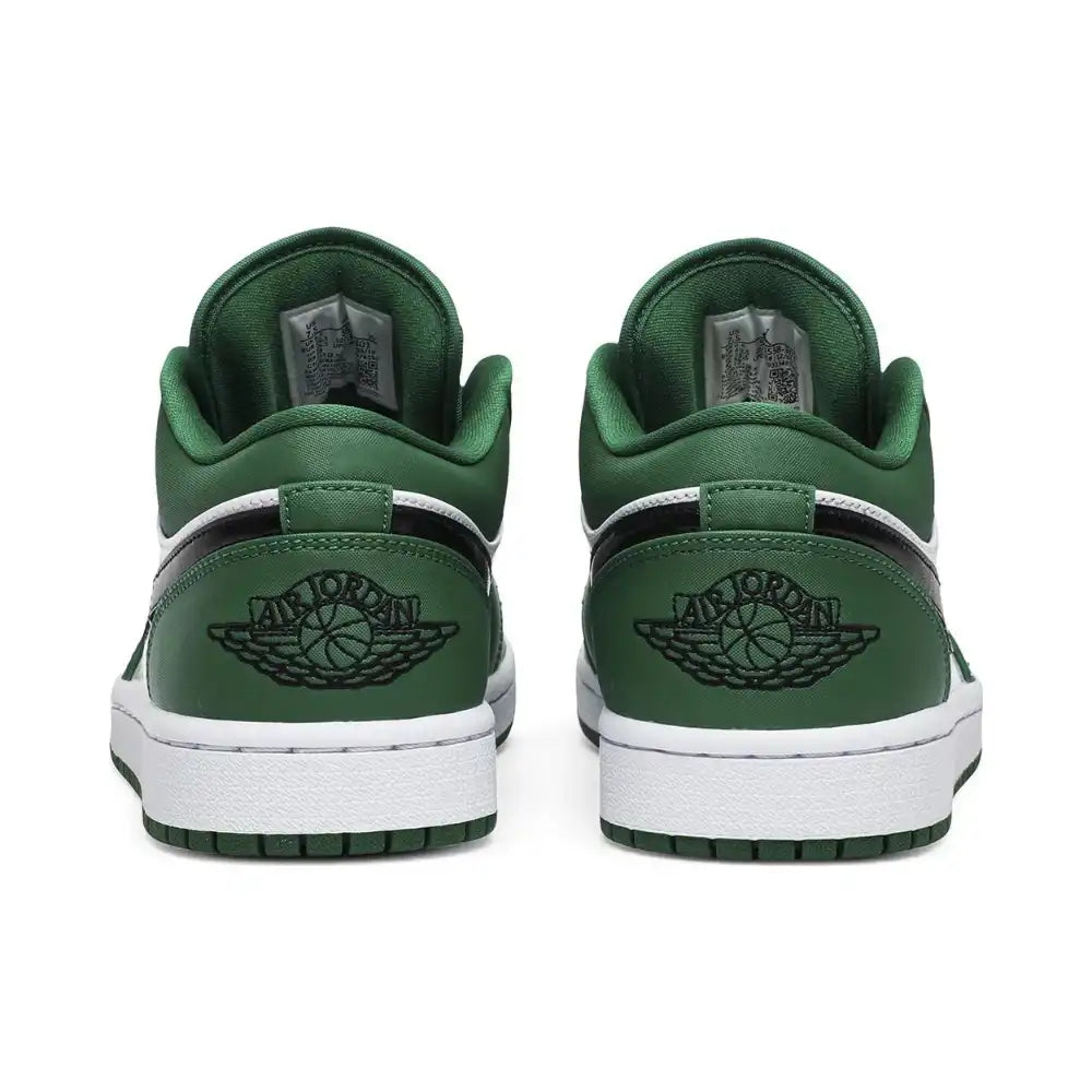 Nike Air Jordan 1 Low 'Pine Green'