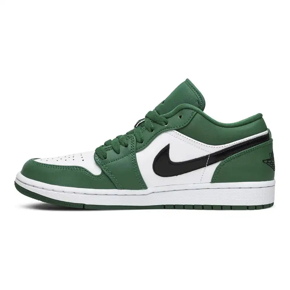 Nike Air Jordan 1 Low 'Pine Green'