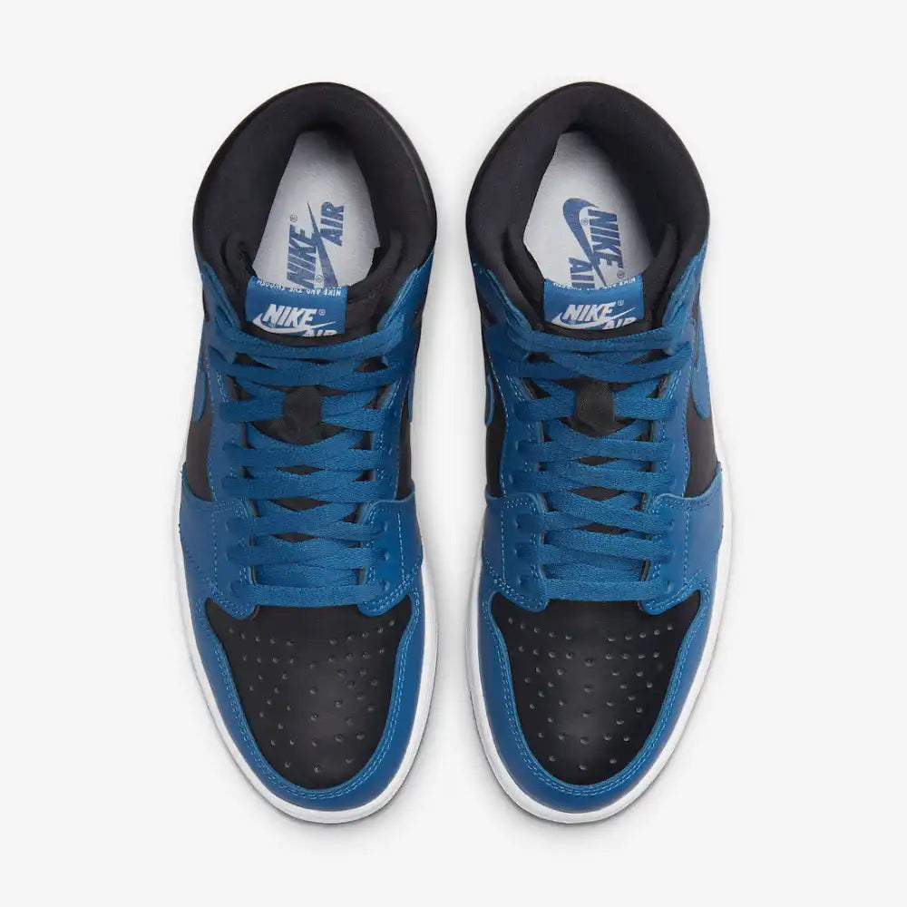 Nike Air Jordan 1 Retro High OG "Dark Marina Blue"