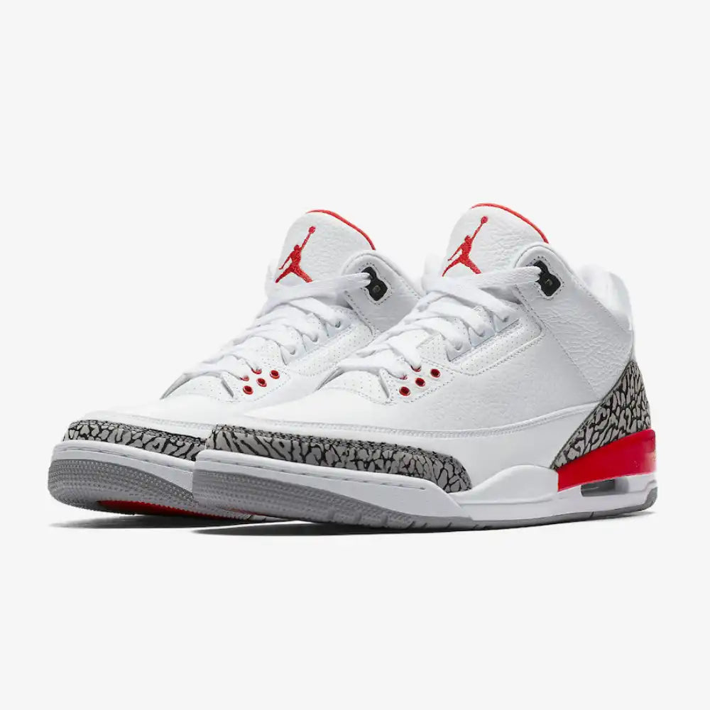 Nike Air Jordan 3 Retro "Hall of Fame"