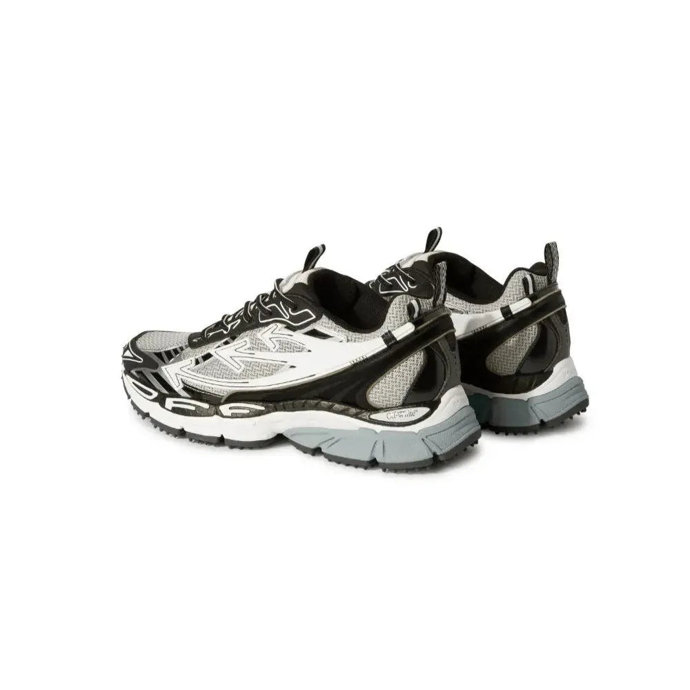 Off-White Be Right Back Light Grey Black