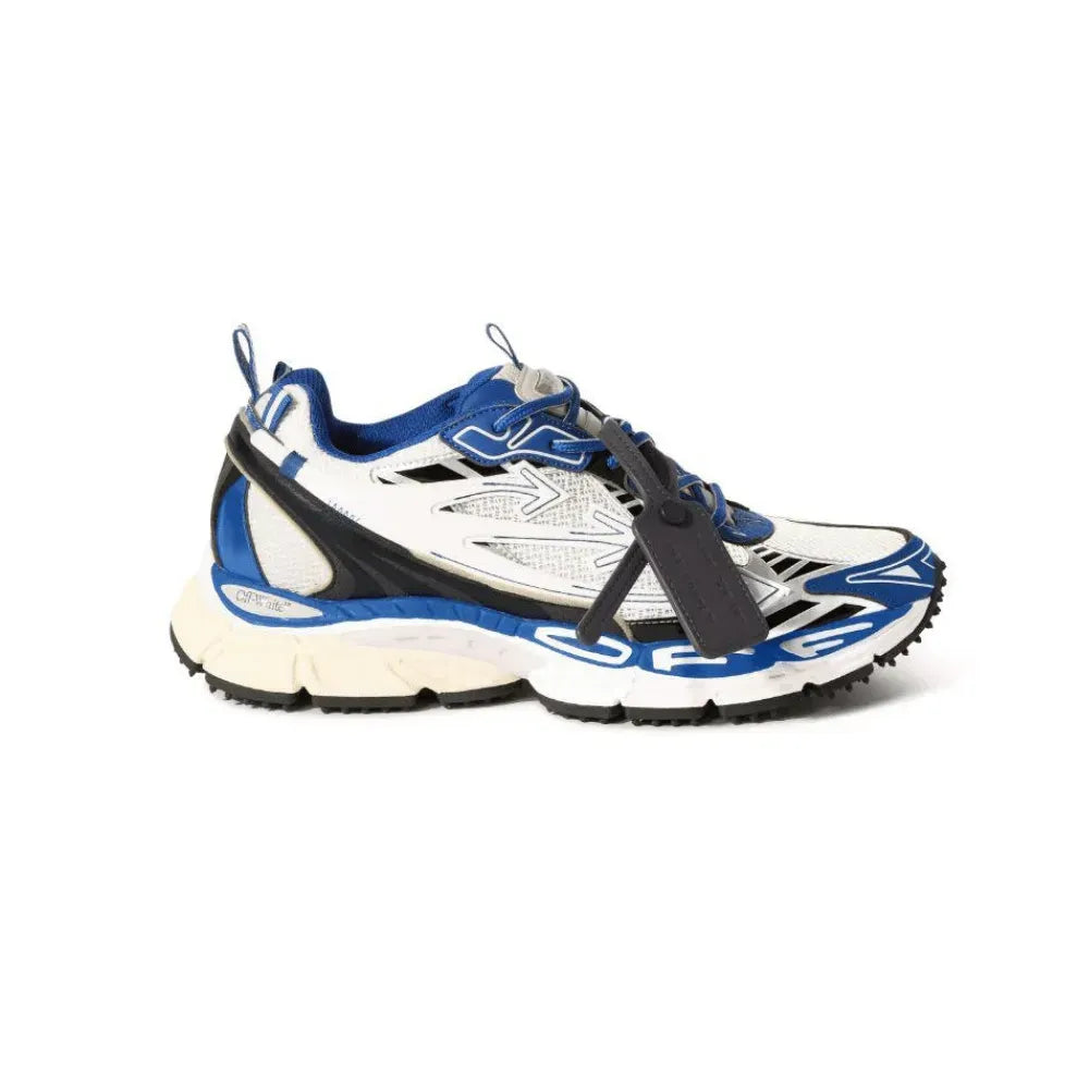 Off-White Be Right Back White Blue
