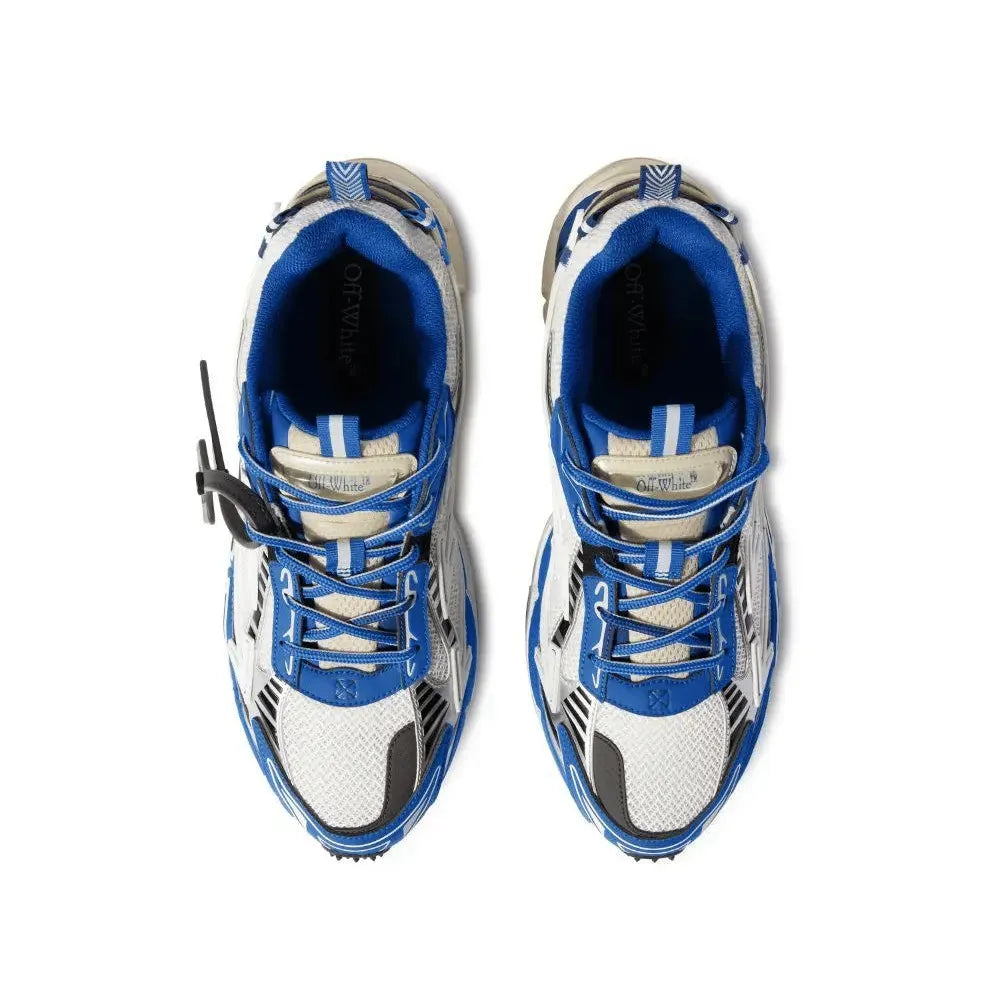 Off-White Be Right Back White Blue