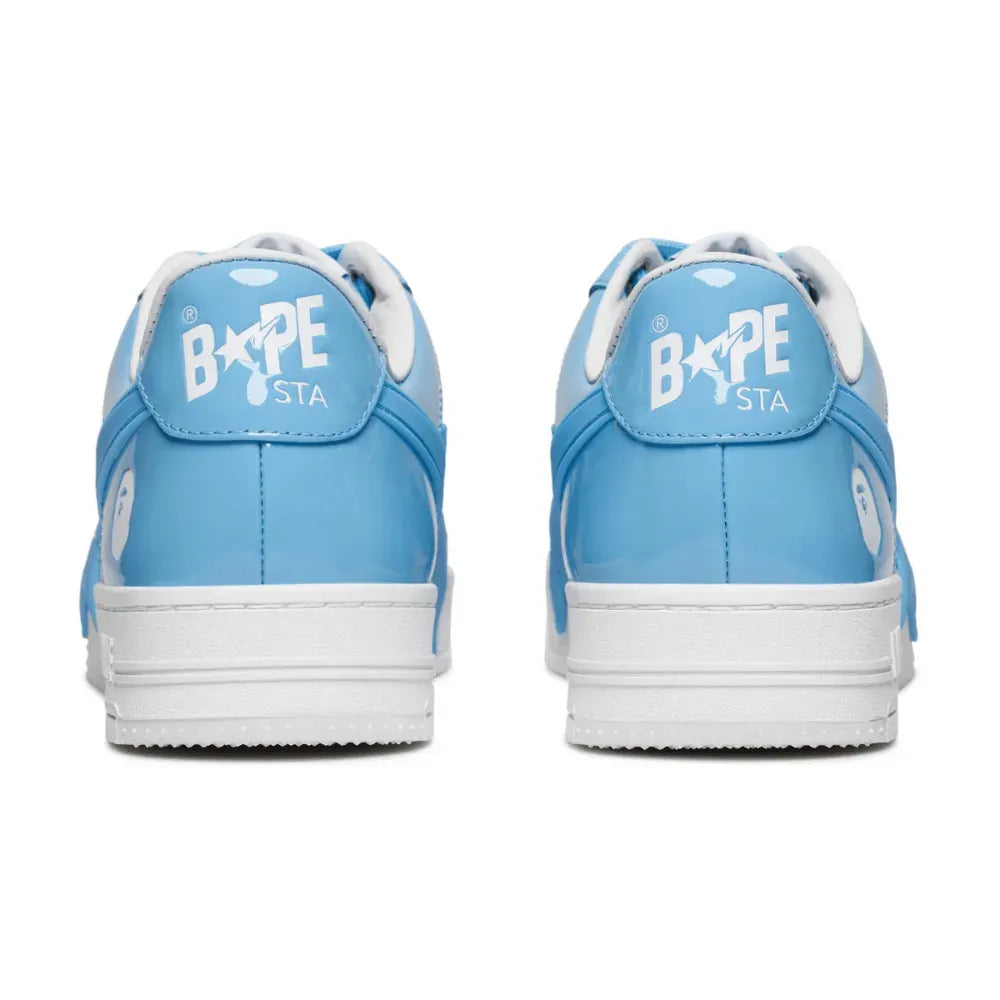 A Bathing Ape Bape Sta "Blue/White"