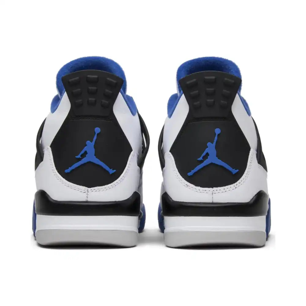 Nike Air Jordan 4 Rêtro "Motorsports" (2017)
