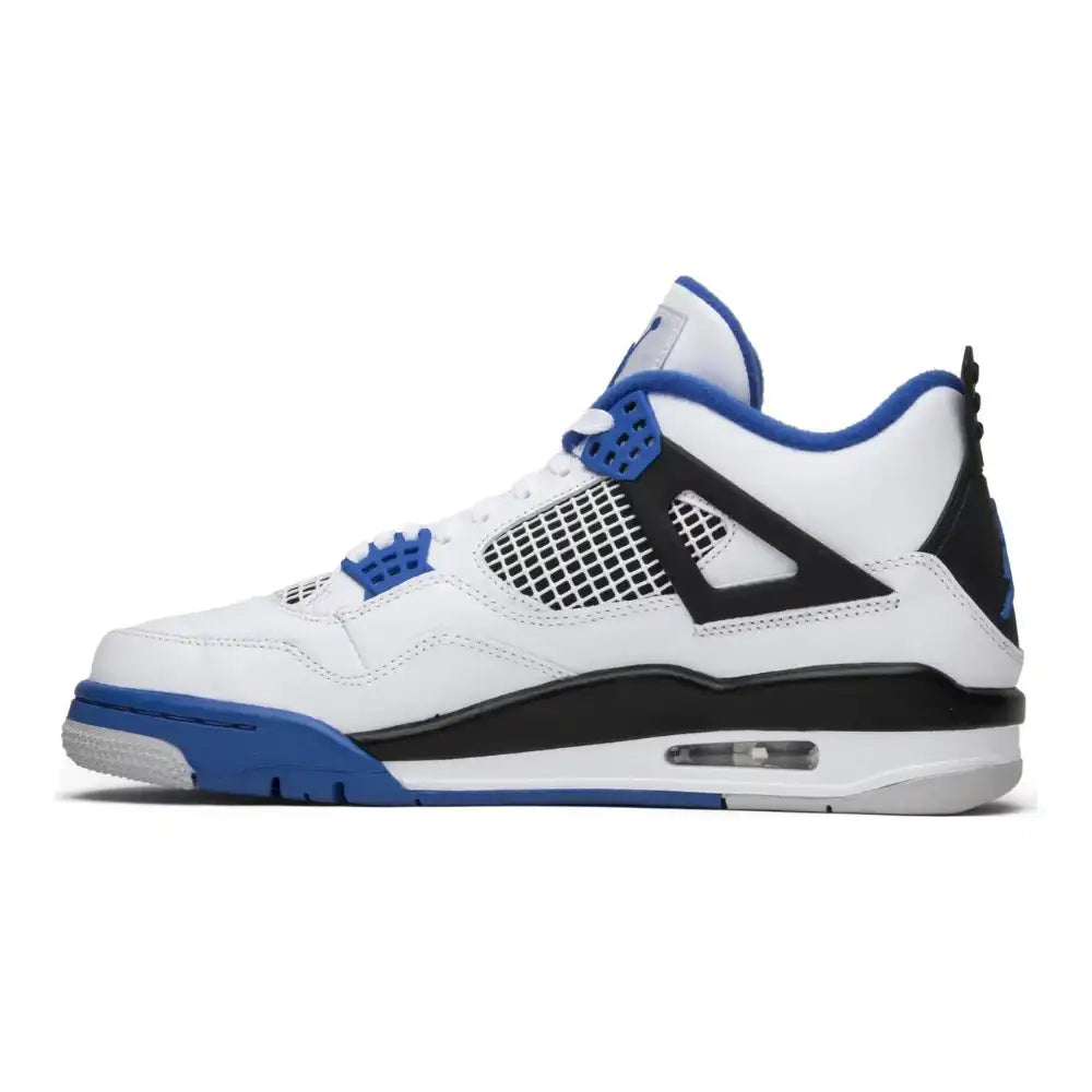 Nike Air Jordan 4 Rêtro "Motorsports" (2017)
