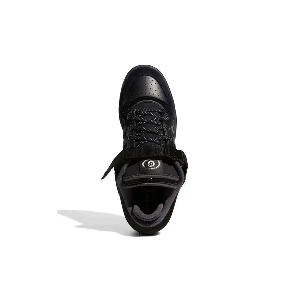 Adidas Forum x Bad Bunny 84 Buckle Low "Black Tint"