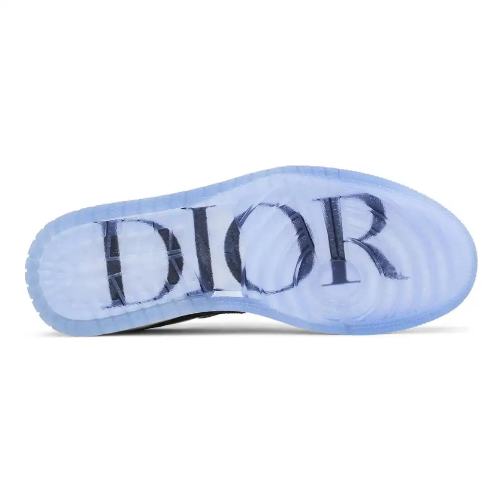 Nike x Dior Air Jordan 1 Retro Low