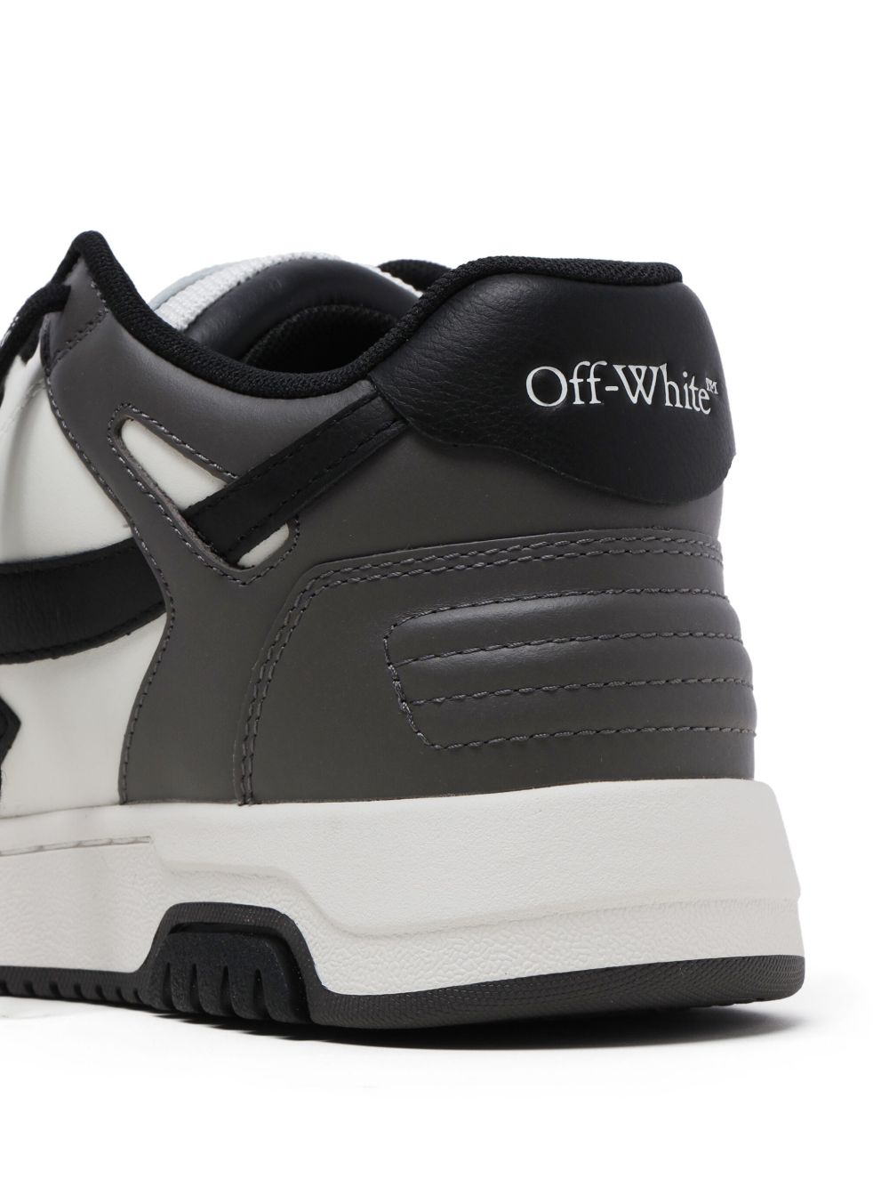 Off White Shoes "Black/White"