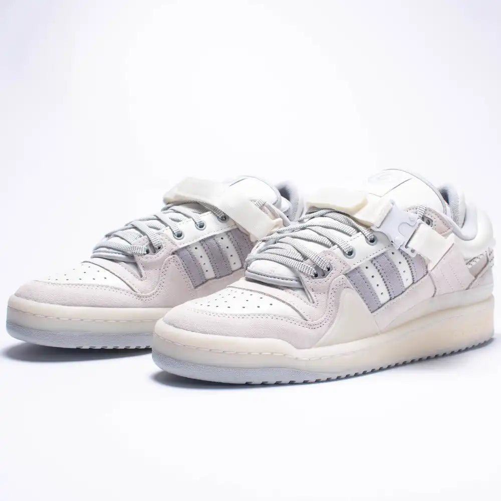 Adidas Forum x Bad Bunny 84 Blucke Low ''White''