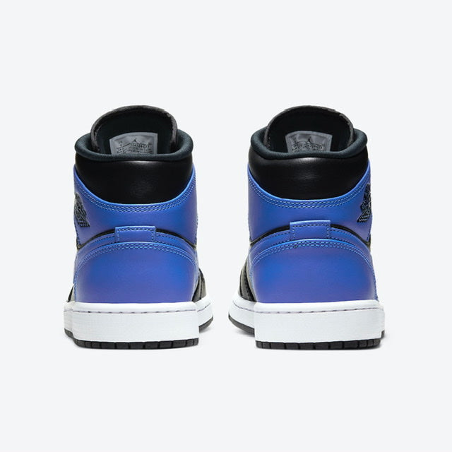 Air Jordan 1 Mid "Hyper Royal"
