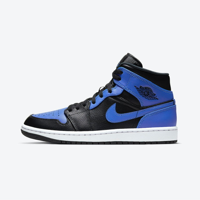 Air Jordan 1 Mid "Hyper Royal"