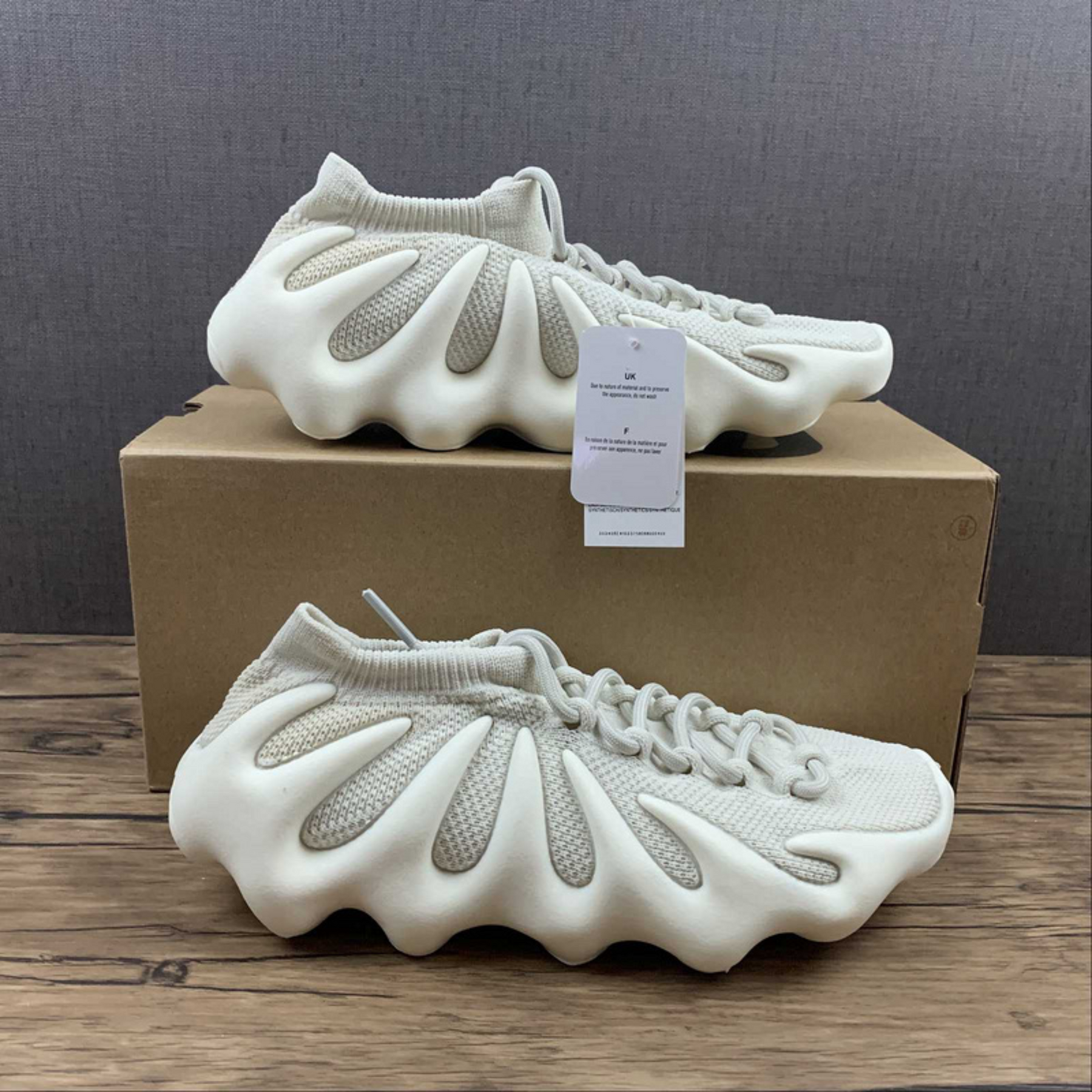 Yeezy Boost 450 "Cloud White"